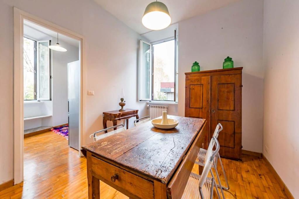 רומא La Casa Dello Scrittore - Writer'S Home מראה חיצוני תמונה
